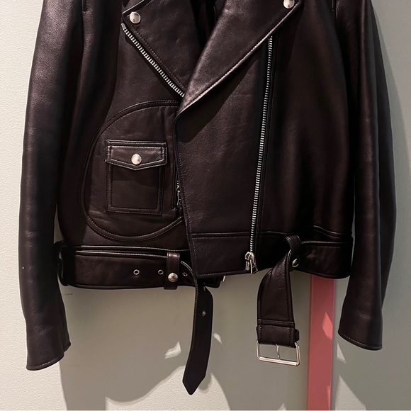 ACNE STUDIOS MERLYN JACKET SIZE 34 - Picture 5 of 9